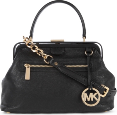 MICHAEL KORS Griffith medium satchel