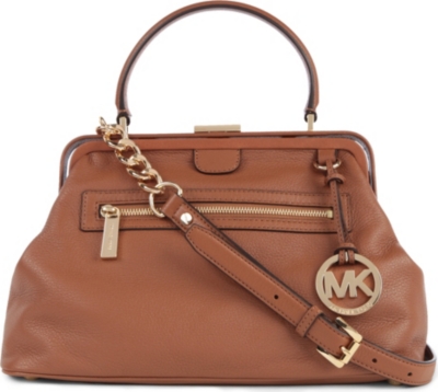 MICHAEL KORS Griffith medium satchel