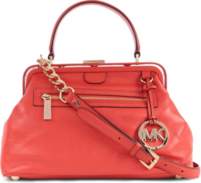 MICHAEL KORS Griffith medium satchel