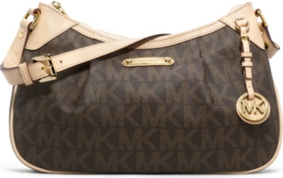 MICHAEL KORS Jet Set shoulder bag