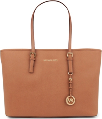 MICHAEL KORS Jet Set medium multifunctional tote