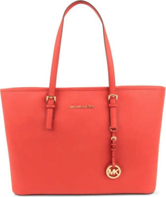 MICHAEL KORS Jet Set medium multifunctional tote
