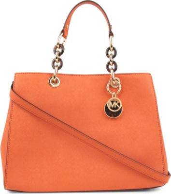 MICHAEL KORS Cynthia saffiano tote