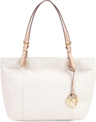 MICHAEL KORS Jet Set top-zip tote