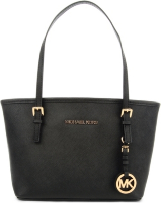 MICHAEL KORS Jet Set extra-small saffiano tote