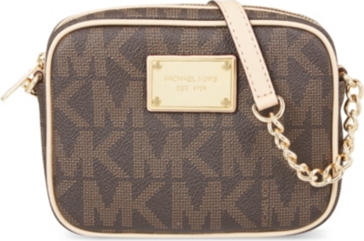 MICHAEL KORS Jet Set cross-body bag