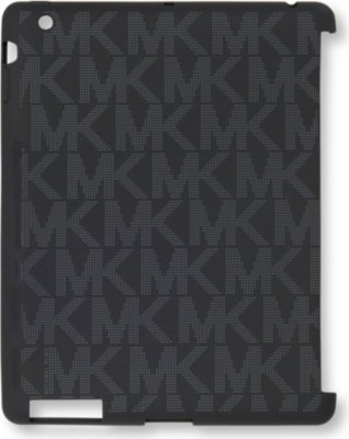 MICHAEL KORS Logo-print iPad case