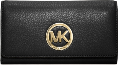 MICHAEL KORS Fulton leather wallet