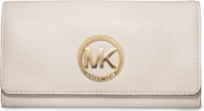 MICHAEL KORS Fulton leather wallet