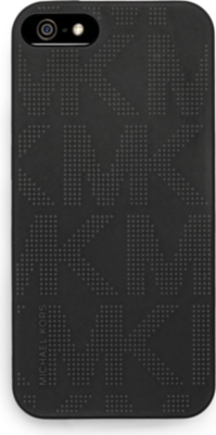 MICHAEL KORS Logo-print iPhone 4 case