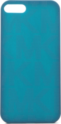 MICHAEL KORS Logo-print iPhone 4 case