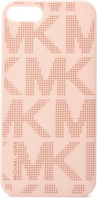 MICHAEL KORS Logo-print iPhone 4 case