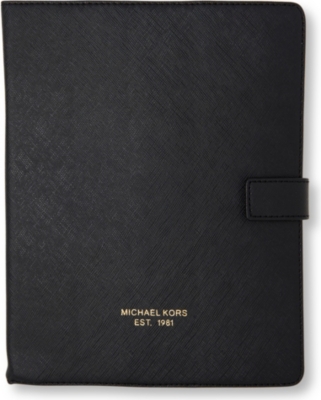 MICHAEL KORS Saffiano iPad case
