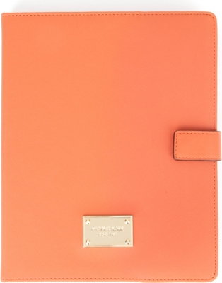 MICHAEL KORS Saffiano iPad2 case