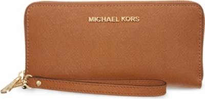 MICHAEL MICHAEL KORS Jet set travel wallet (Luggage