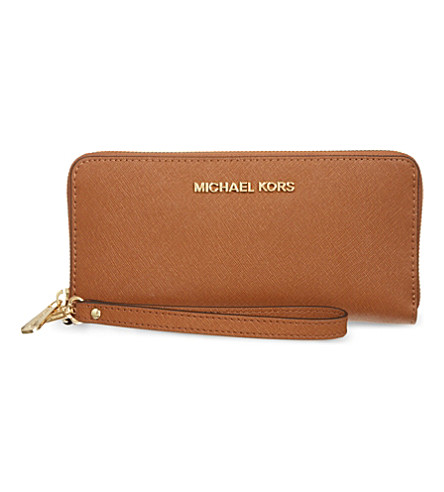 MICHAEL MICHAEL KORS Jet set travel wallet (Luggage