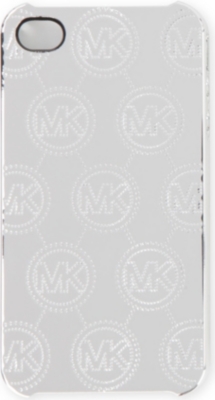 MICHAEL KORS Logo iPhone 4 case