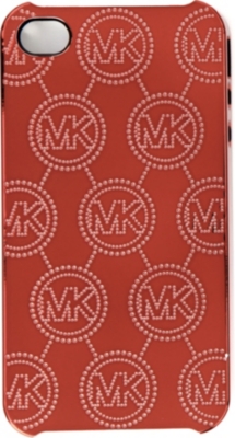 MICHAEL KORS Logo iPhone 4 case