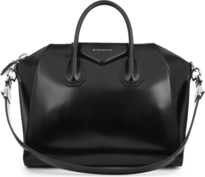 GIVENCHY Antigona medium smooth leather tote