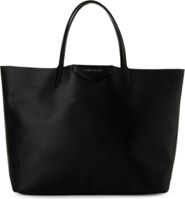 GIVENCHY Antigona large shopper (Black