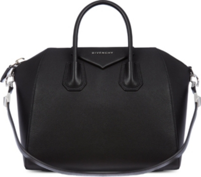 GIVENCHY Antigona medium grainy leather tote