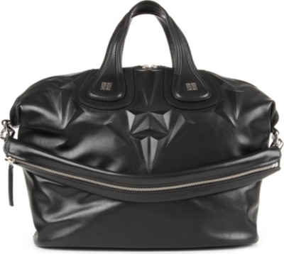 GIVENCHY Nightingale studded medium shoulder bag
