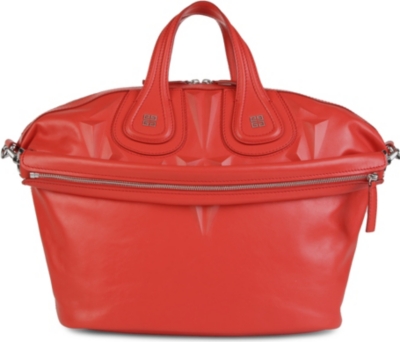 GIVENCHY Nightingale studded medium shoulder bag