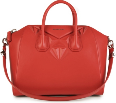 GIVENCHY Antigona studded medium tote