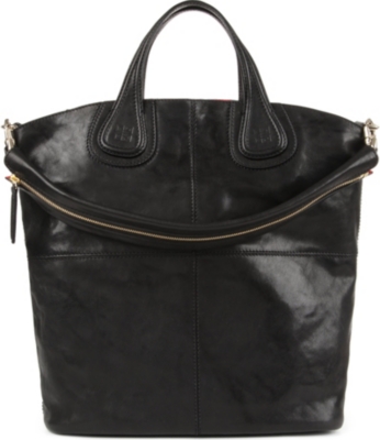 GIVENCHY Nightingale large leather tote