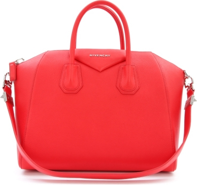 GIVENCHY Antigona medium grainy leather tote