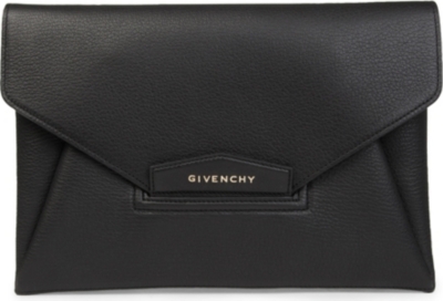 GIVENCHY Antigona envelope clutch