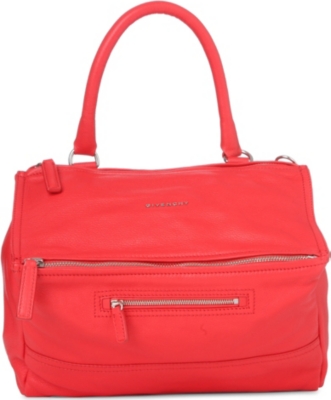 GIVENCHY Pandora medium grainy across-body bag
