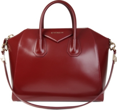 GIVENCHY Antigona medium smooth leather tote