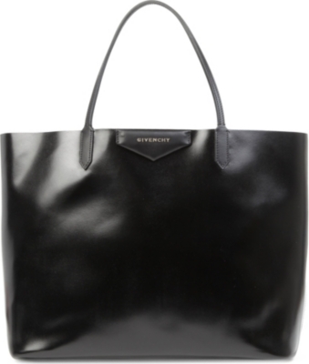 GIVENCHY Antigona medium smooth-leather shopper