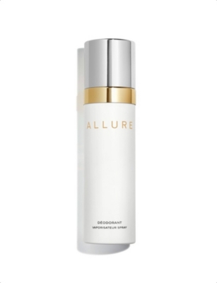 CHANEL ALLURE Spray Deodorant