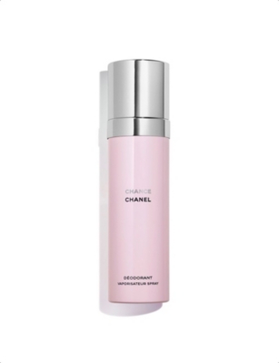 CHANEL CHANCE Spray Deodorant