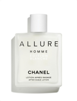 CHANEL ALLURE HOMME &Eacute;DITION BLANCHE After&ndash;Shave Lotion 100ml