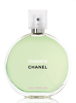 CHANEL CHANCE EAU FRA&icirc;CHE Eau de Toilette Spray 100ml