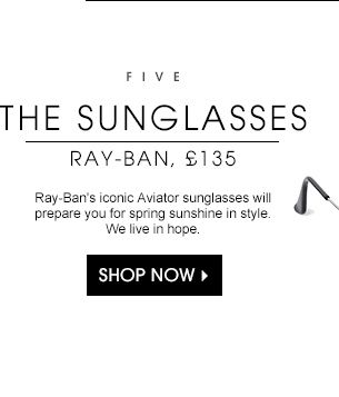 FIVE - THE SUNGLASSES
