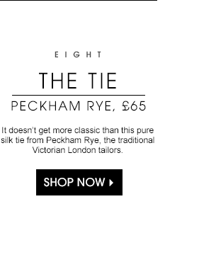 EIGHT - THE TIE