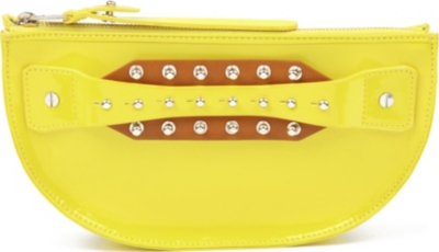 MCQ ALEXANDER MCQUEEN Studded clutch
