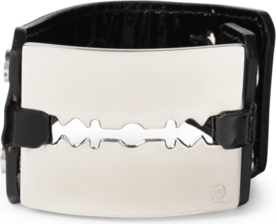 MCQ ALEXANDER MCQUEEN Razor cuff
