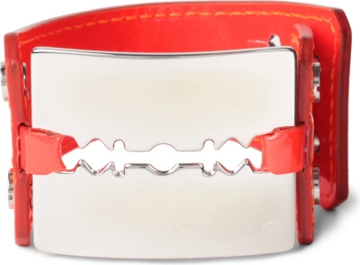 MCQ ALEXANDER MCQUEEN Razor cuff