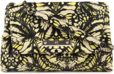 MCQ ALEXANDER MCQUEEN Camofly clutch bag