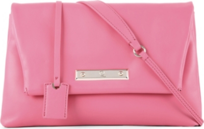 MCQ ALEXANDER MCQUEEN Albion foldover clutch
