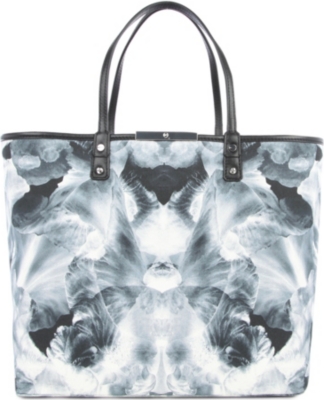 MCQ ALEXANDER MCQUEEN Iris tote