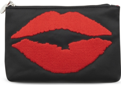 LULU GUINNESS Lip pouch