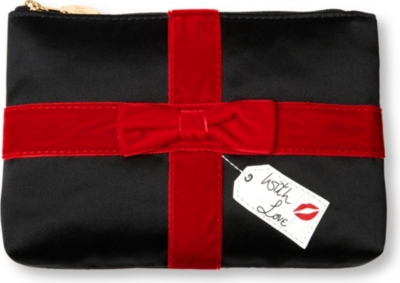 LULU GUINNESS Gift print pouch