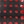 Black/red