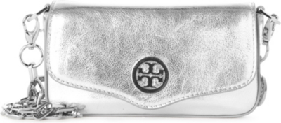 TORY BURCH Metallic mini bag